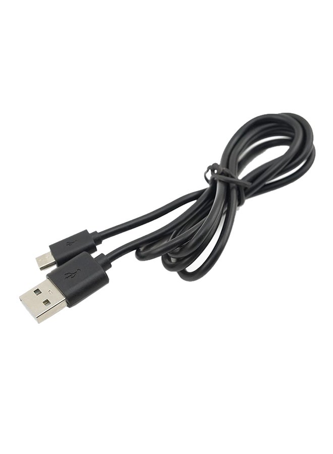 كابل Micro USB للشحن السريع لجهاز تحكم بلايستيشن 4 - Image 3